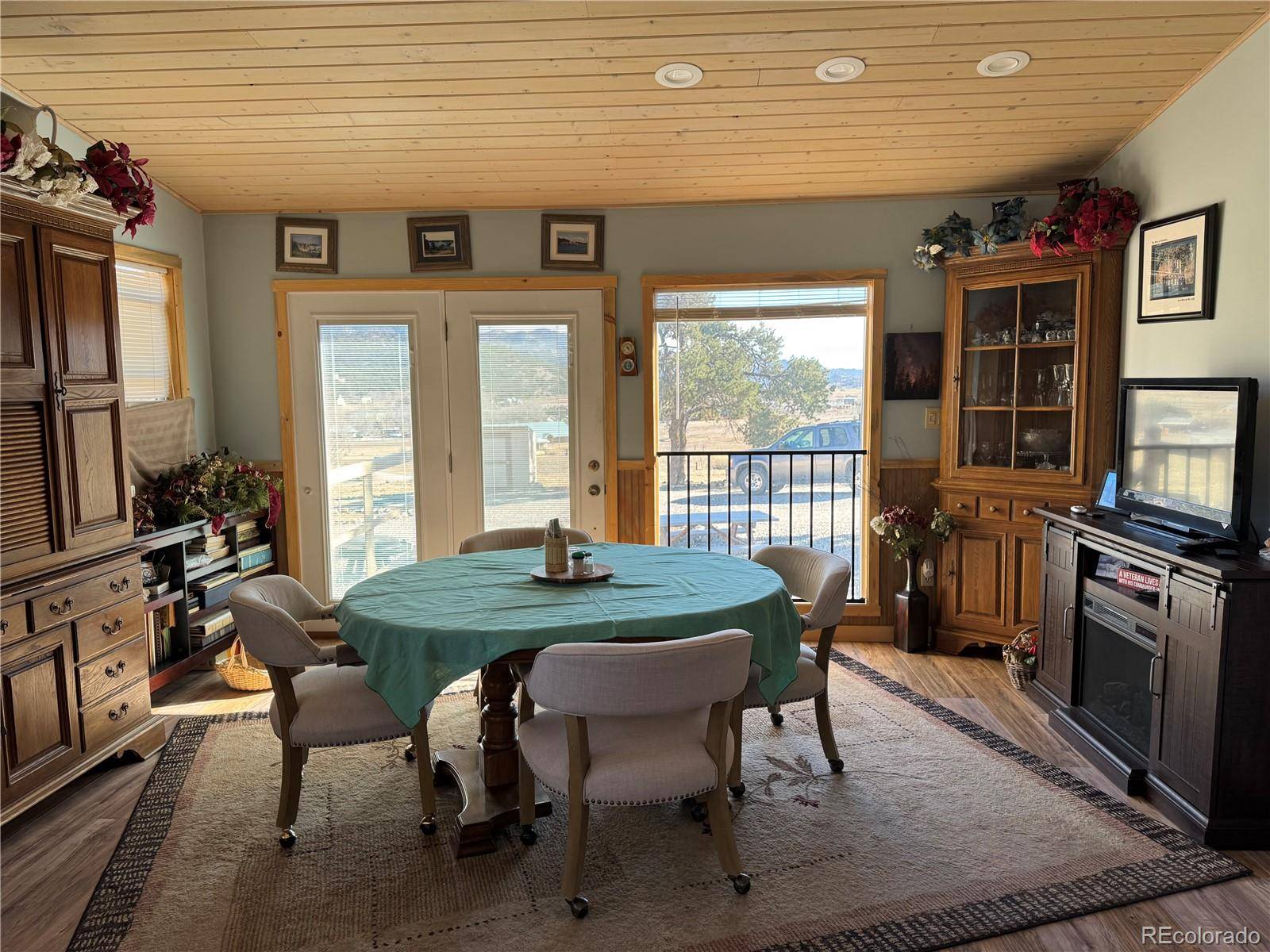Howard, CO 81233,163 Holiday Hills BLVD