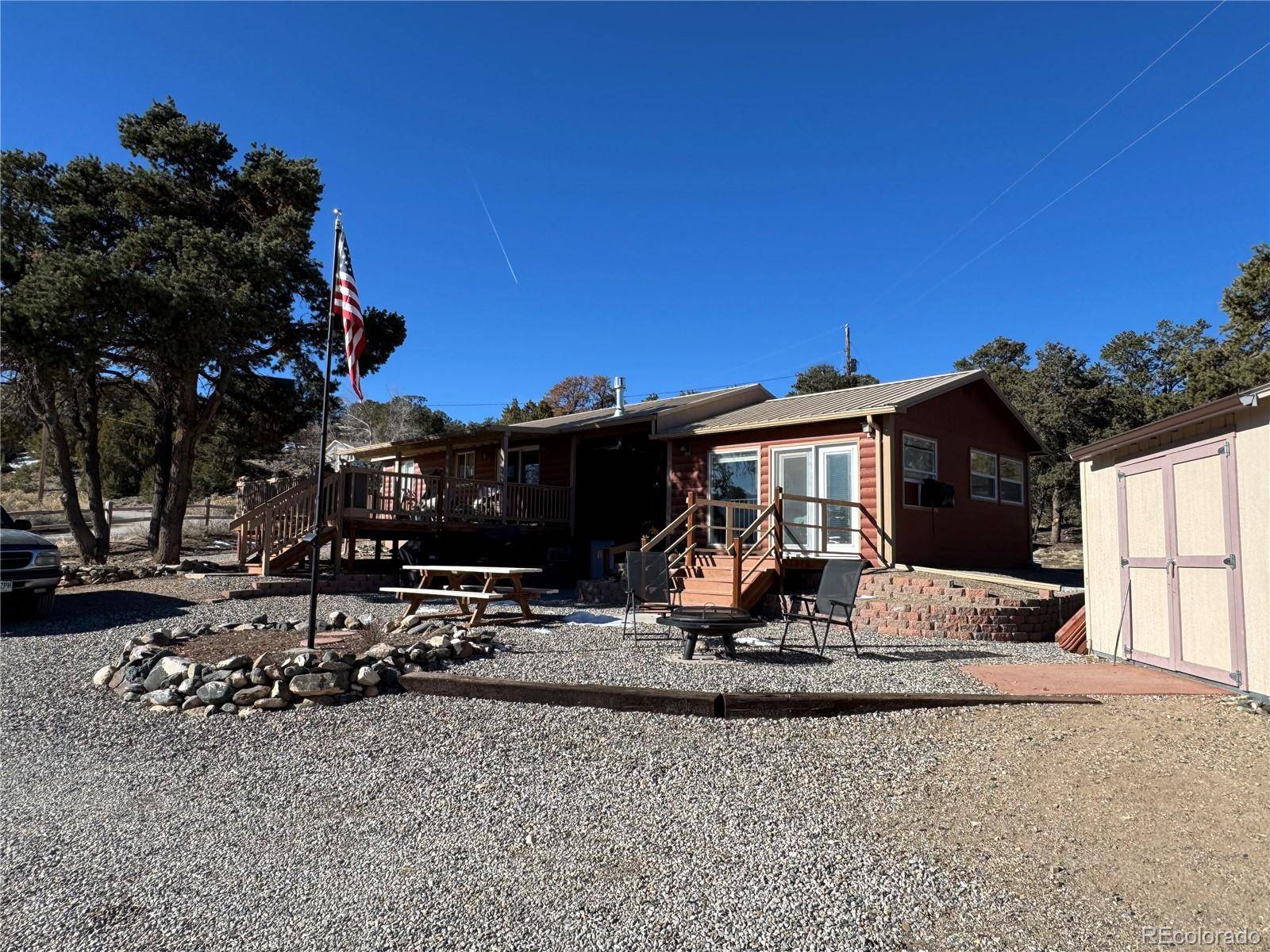 Howard, CO 81233,163 Holiday Hills BLVD