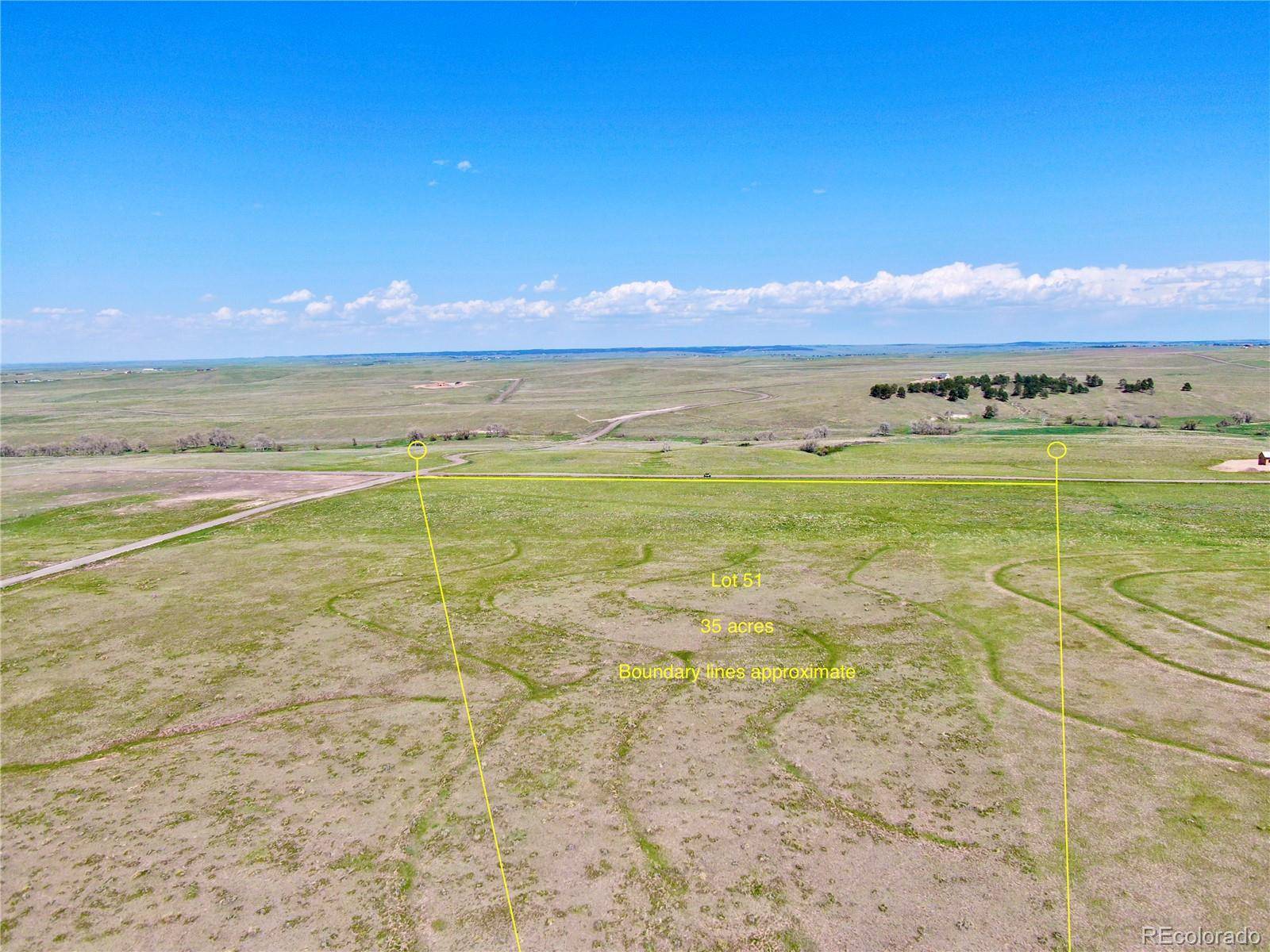 Kiowa, CO 80117,000 Happiness Trail Lot 51