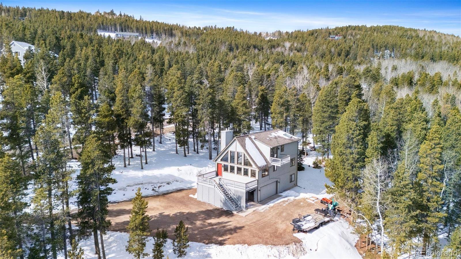Conifer, CO 80433,10747 Timothys DR