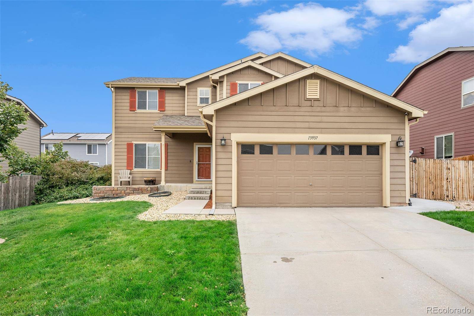 Thornton, CO 80602,13937 Ivy ST