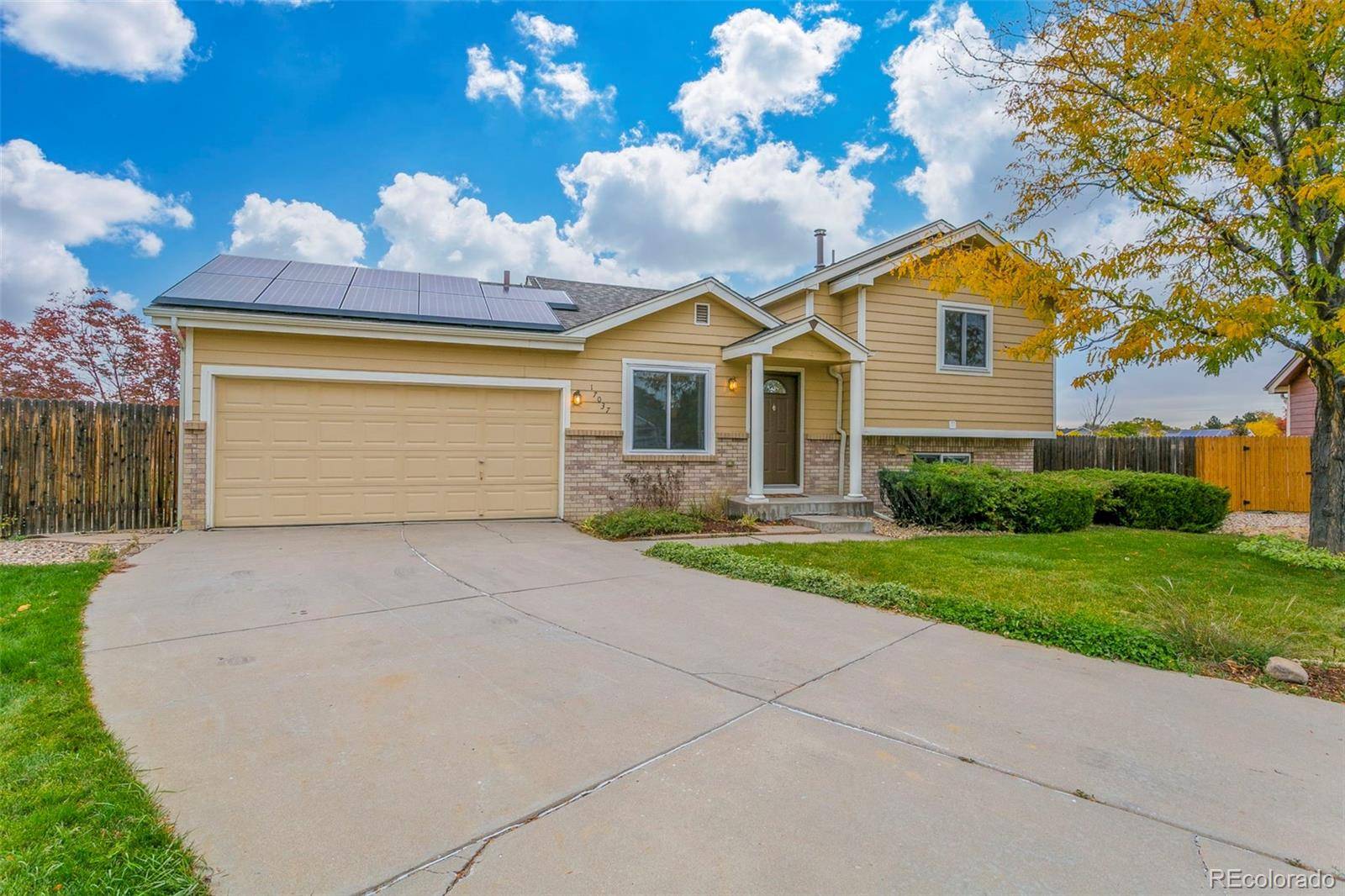 Aurora, CO 80017,17037 E Florida PL