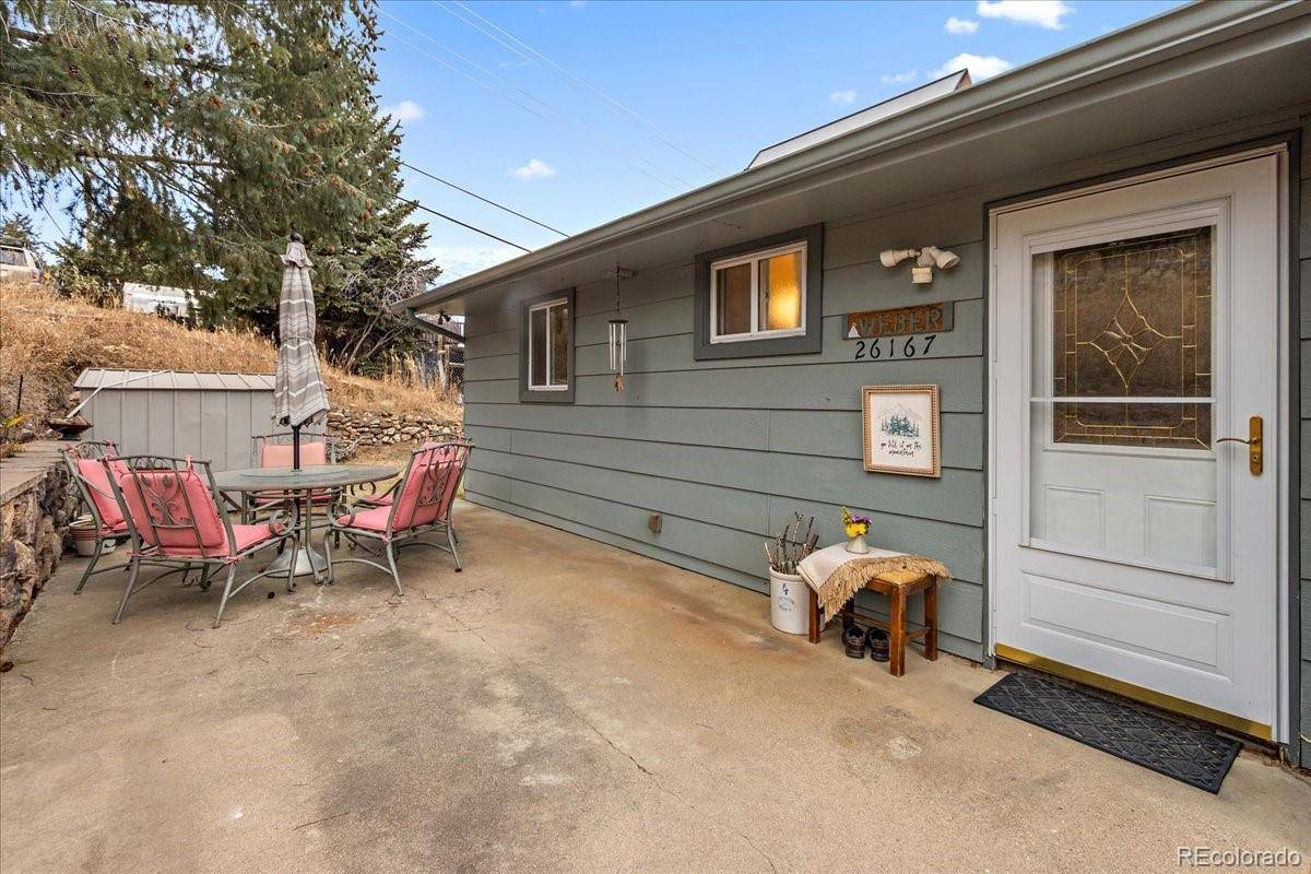 Kittredge, CO 80457,26167 South End RD