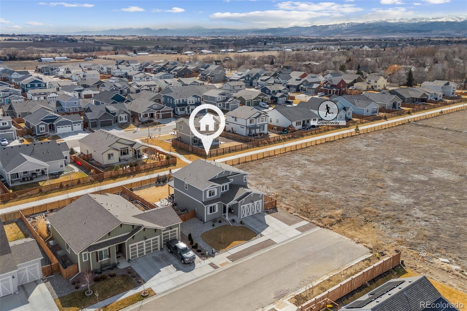 Berthoud, CO 80513,601 Tenderfoot DR