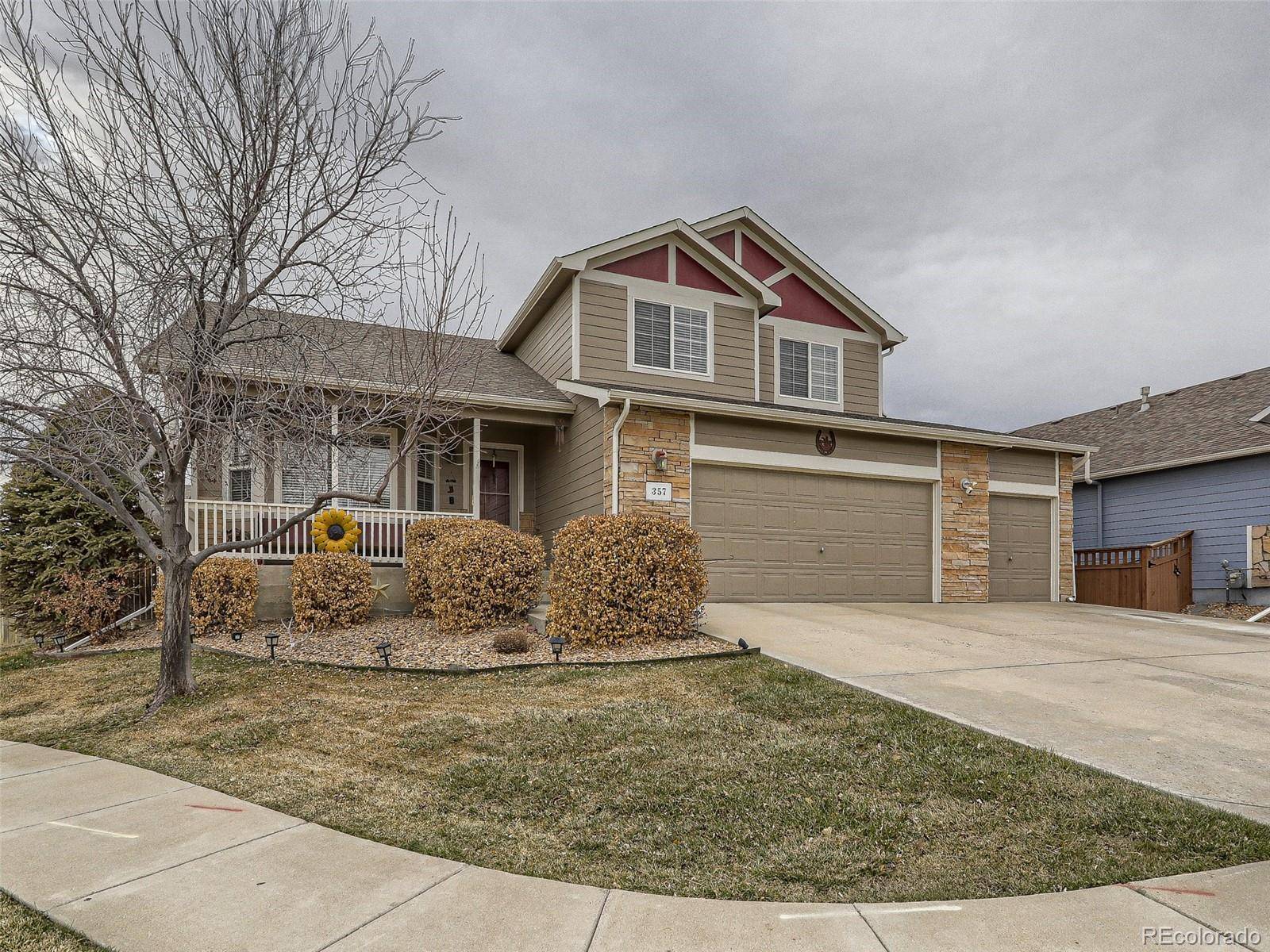 Lochbuie, CO 80603,357 Freestone ST