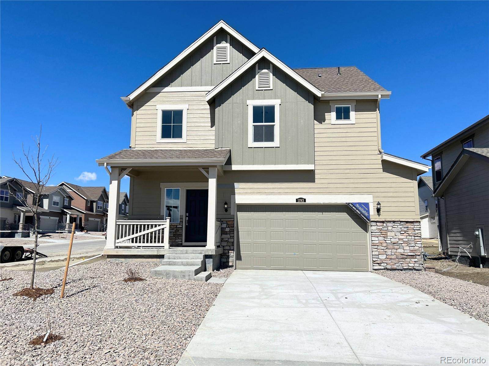 Elizabeth, CO 80107,1193 Corkbark ST