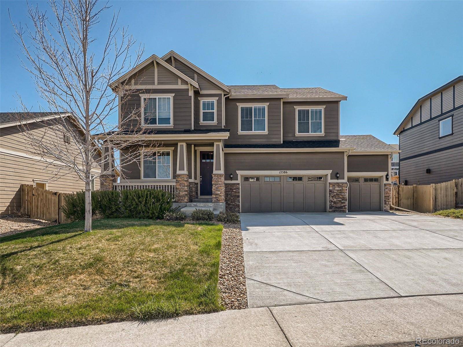 Thornton, CO 80602,12586 Trenton ST