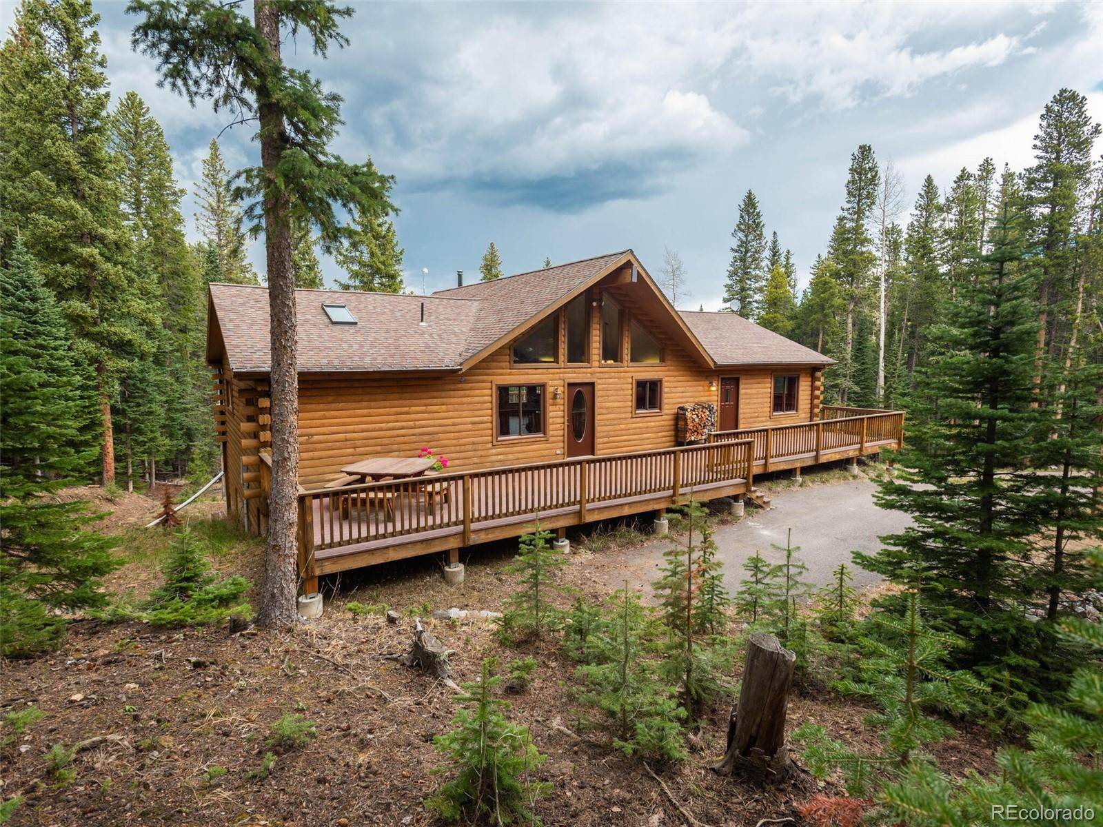 Evergreen, CO 80439,225 Bear Claw LN