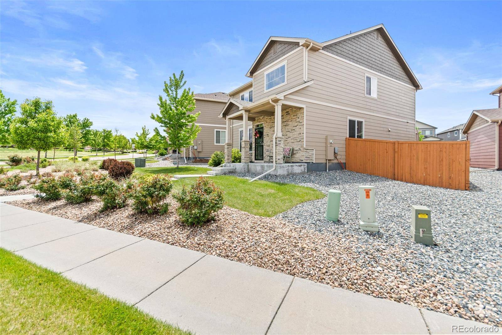 Parker, CO 80138,11684 Park South LOOP