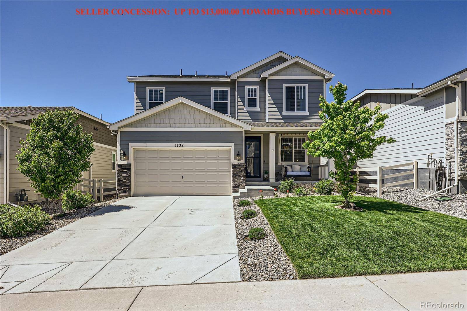 Castle Rock, CO 80104,1732 Cade AVE