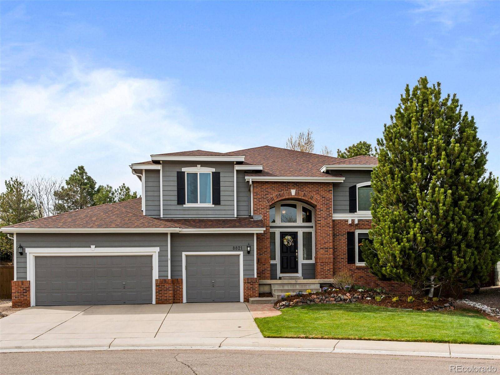 Highlands Ranch, CO 80130,8821 Tuscany LN