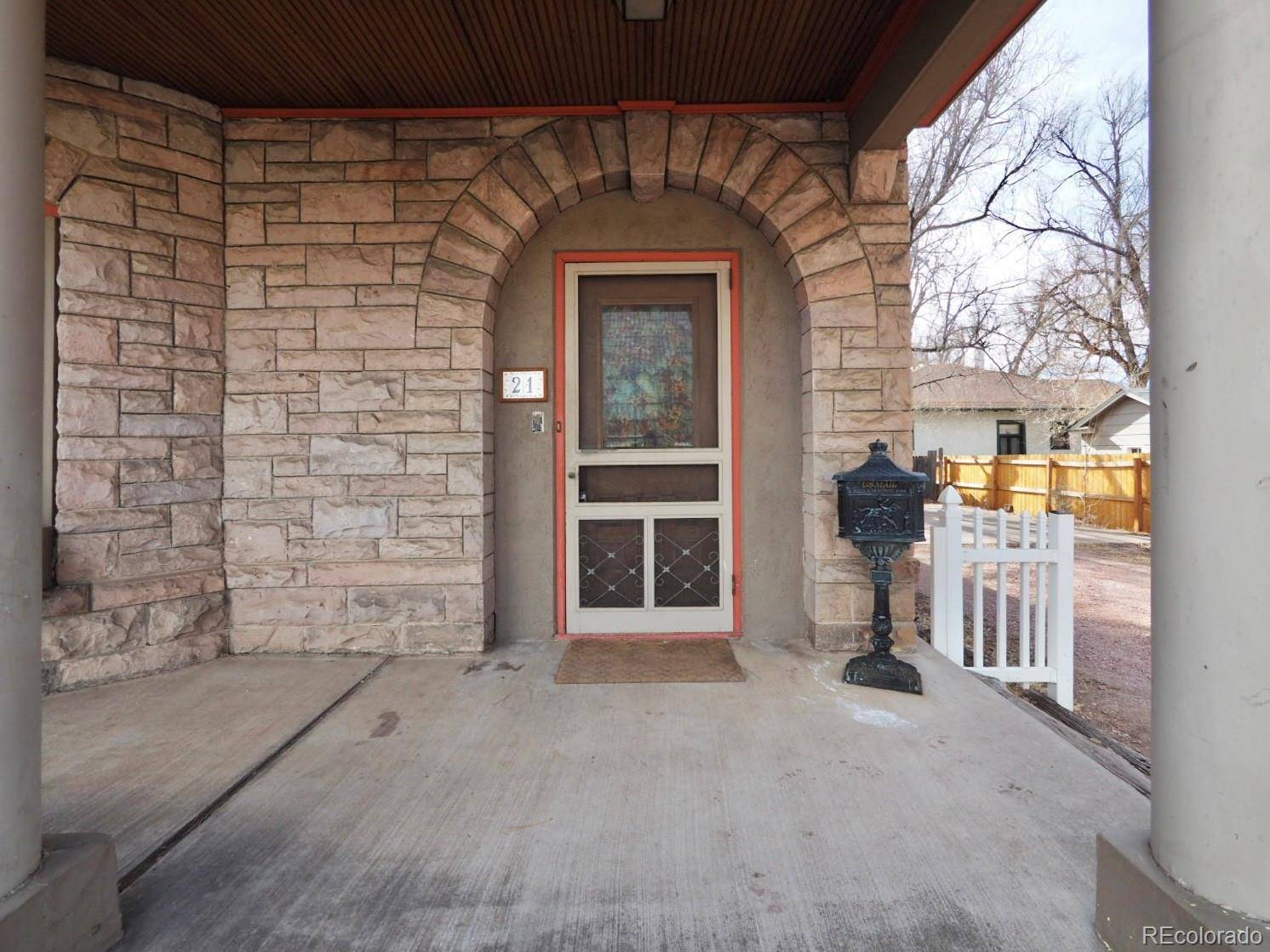 Colorado Springs, CO 80907,21 W Polk ST
