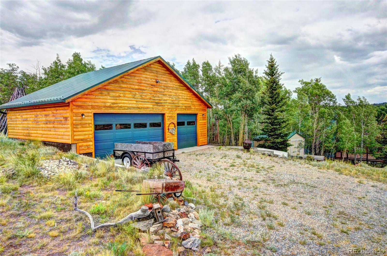 Como, CO 80432,567 Haida Rd