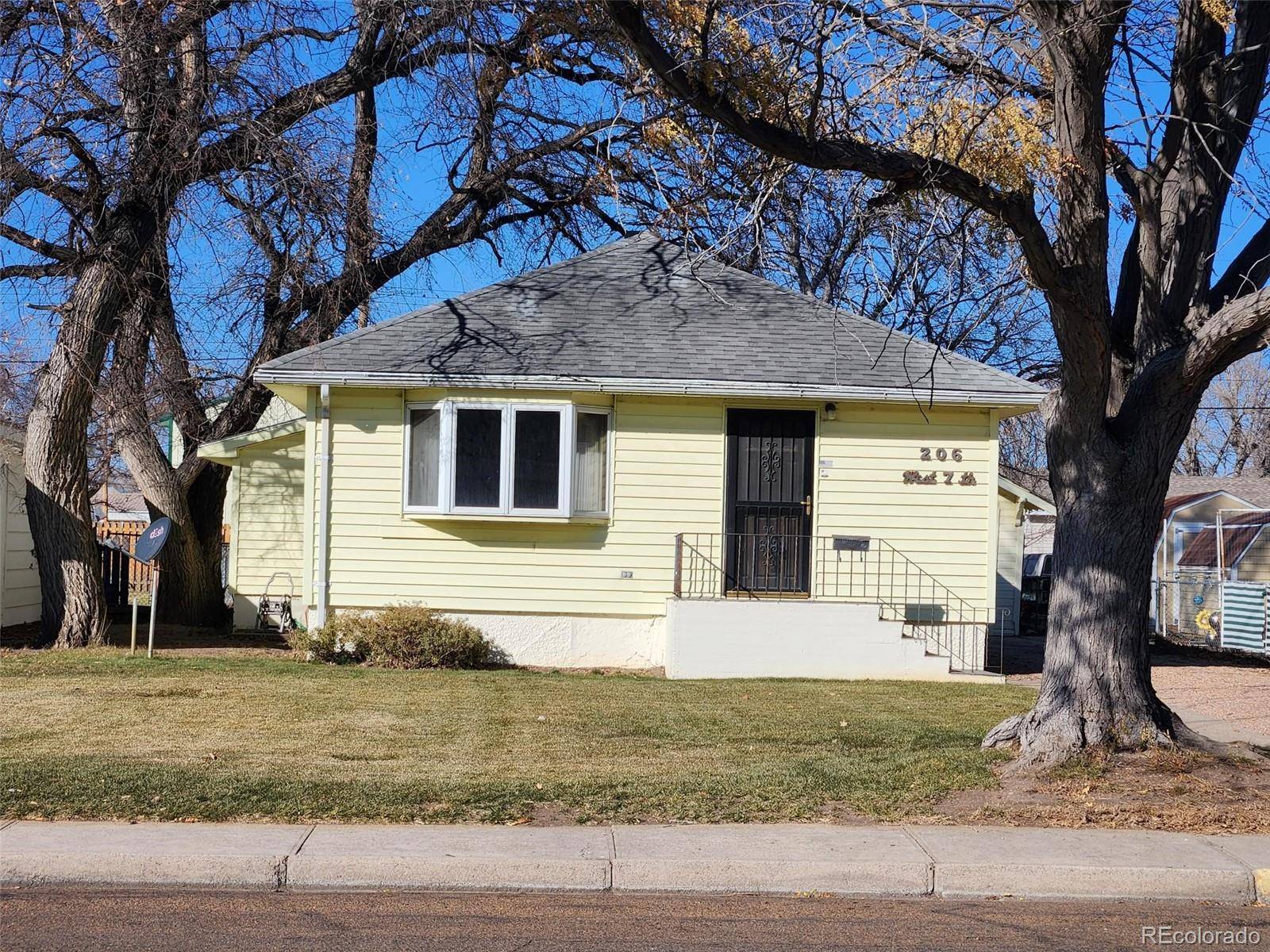 Julesburg, CO 80737,206 W 7th ST