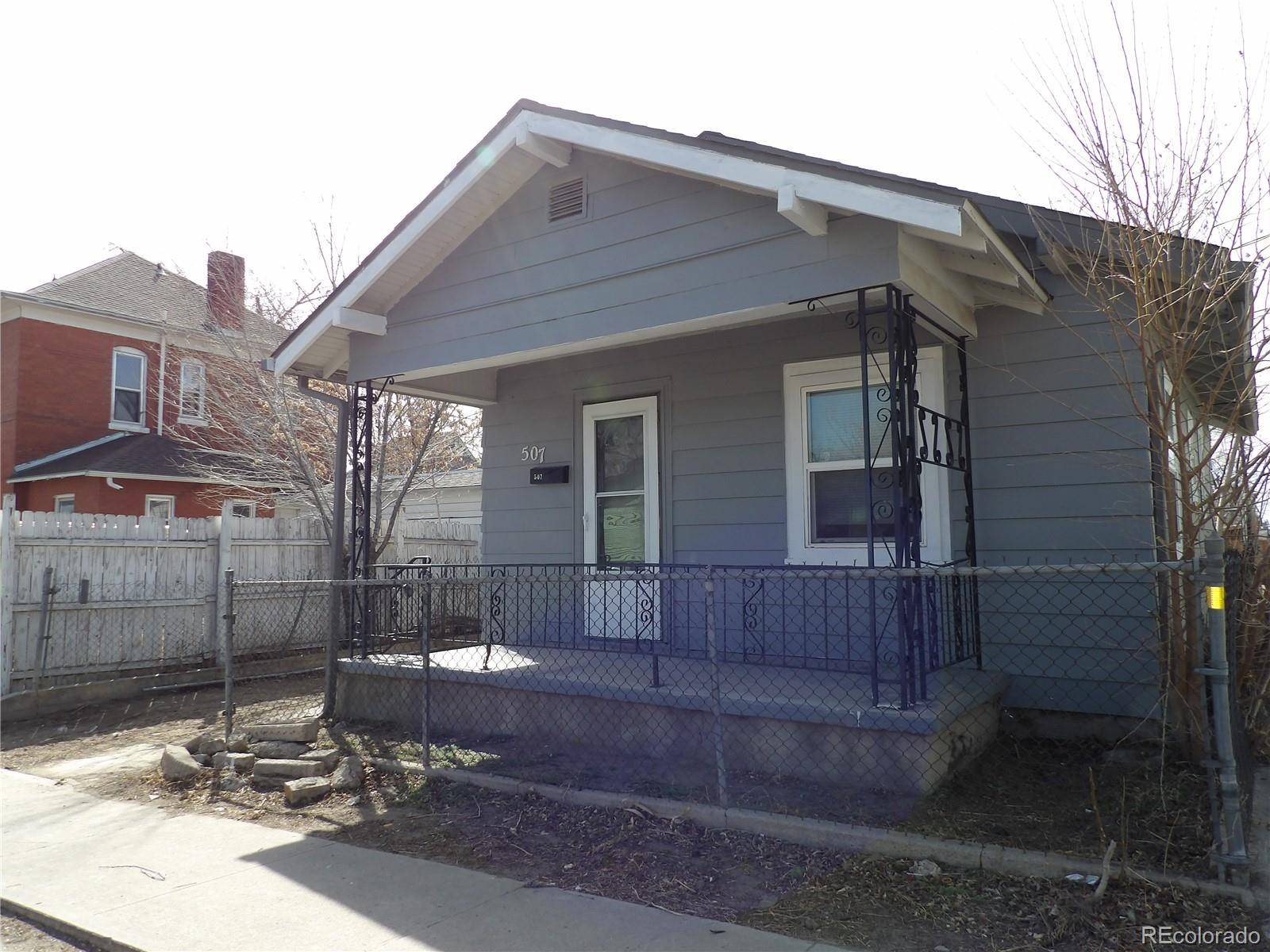 Pueblo, CO 81001,507 N Hudson AVE