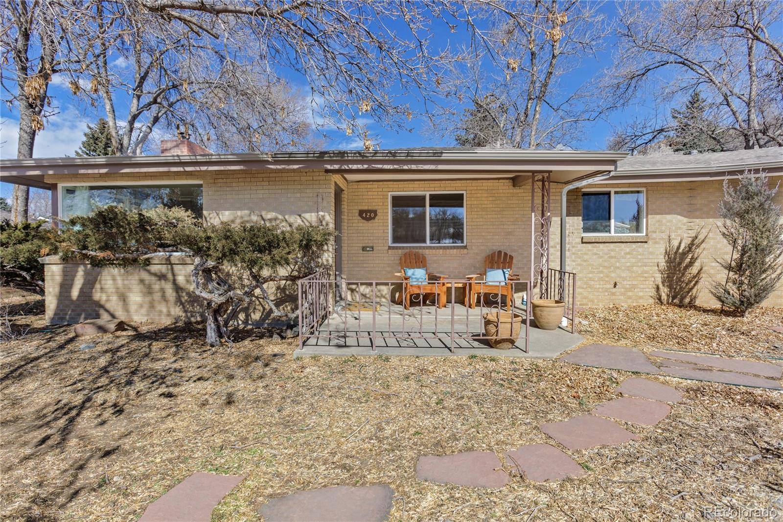 Golden, CO 80401,420 Grand CT