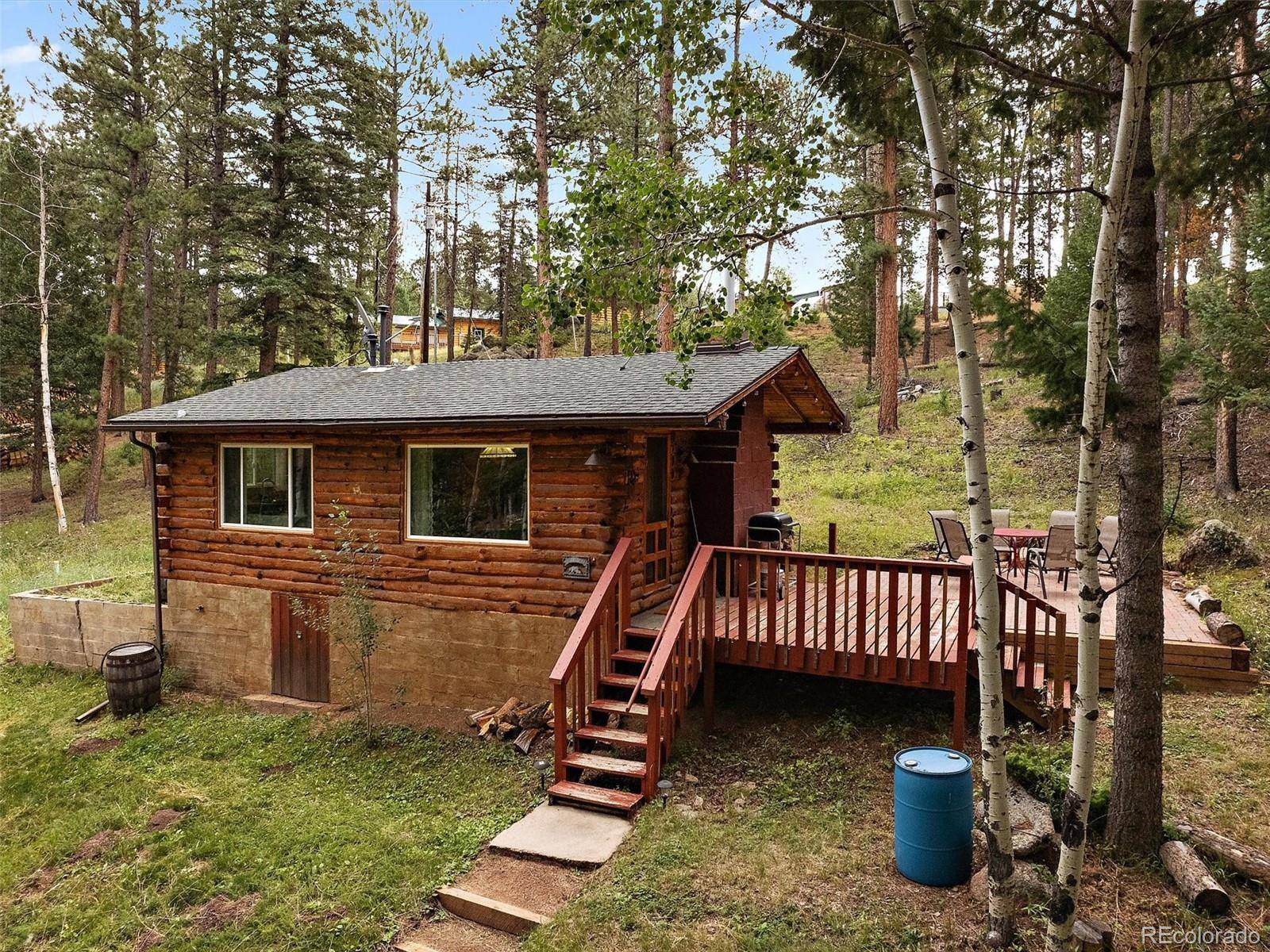 Bailey, CO 80421,368 County Road 114