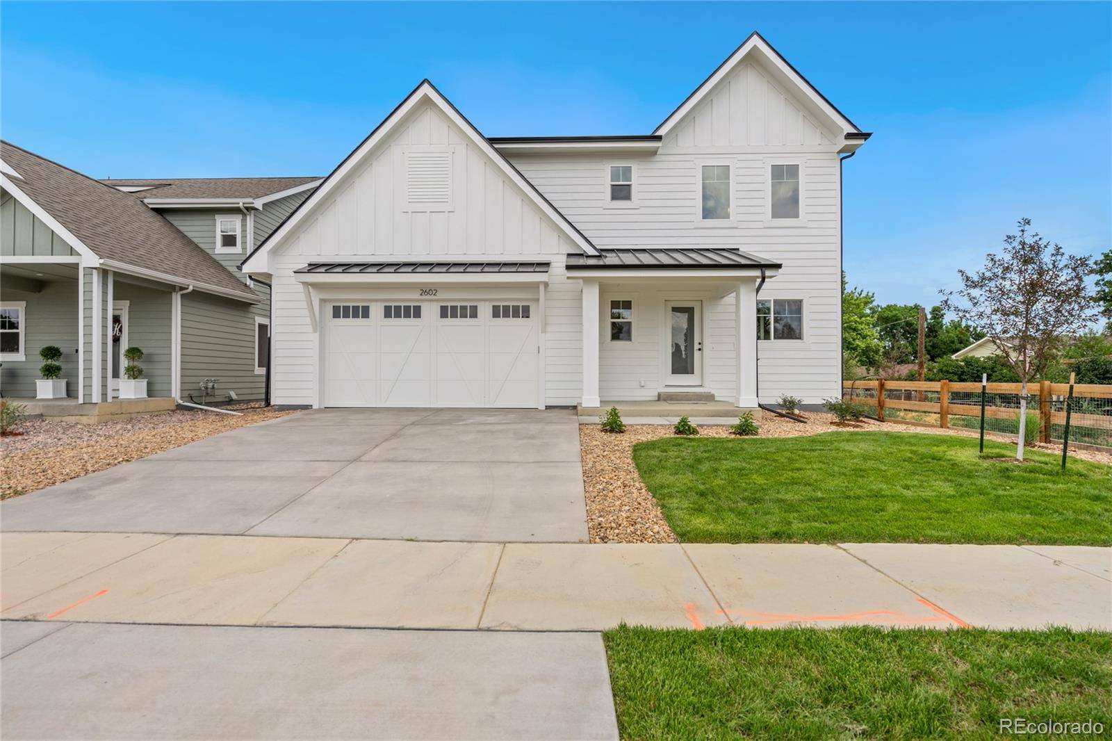 Fort Collins, CO 80521,2602 Bartlett DR