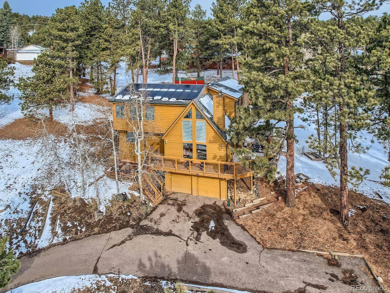 Golden, CO 80401,643 Aspen RD