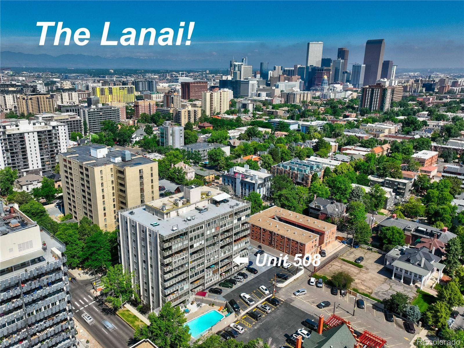 Denver, CO 80203,800 N Washington ST #508