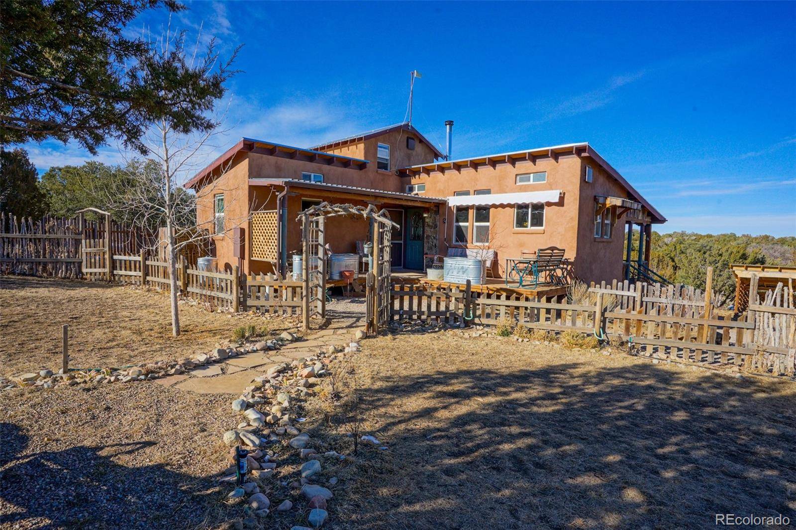 Walsenburg, CO 81089,54 Cody DR