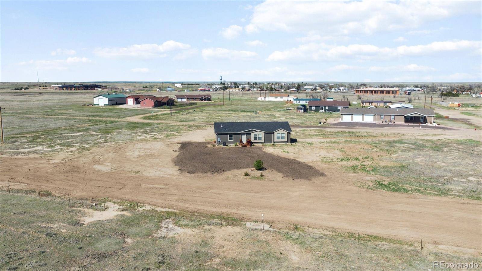 Hugo, CO 80821,311 Silver ST