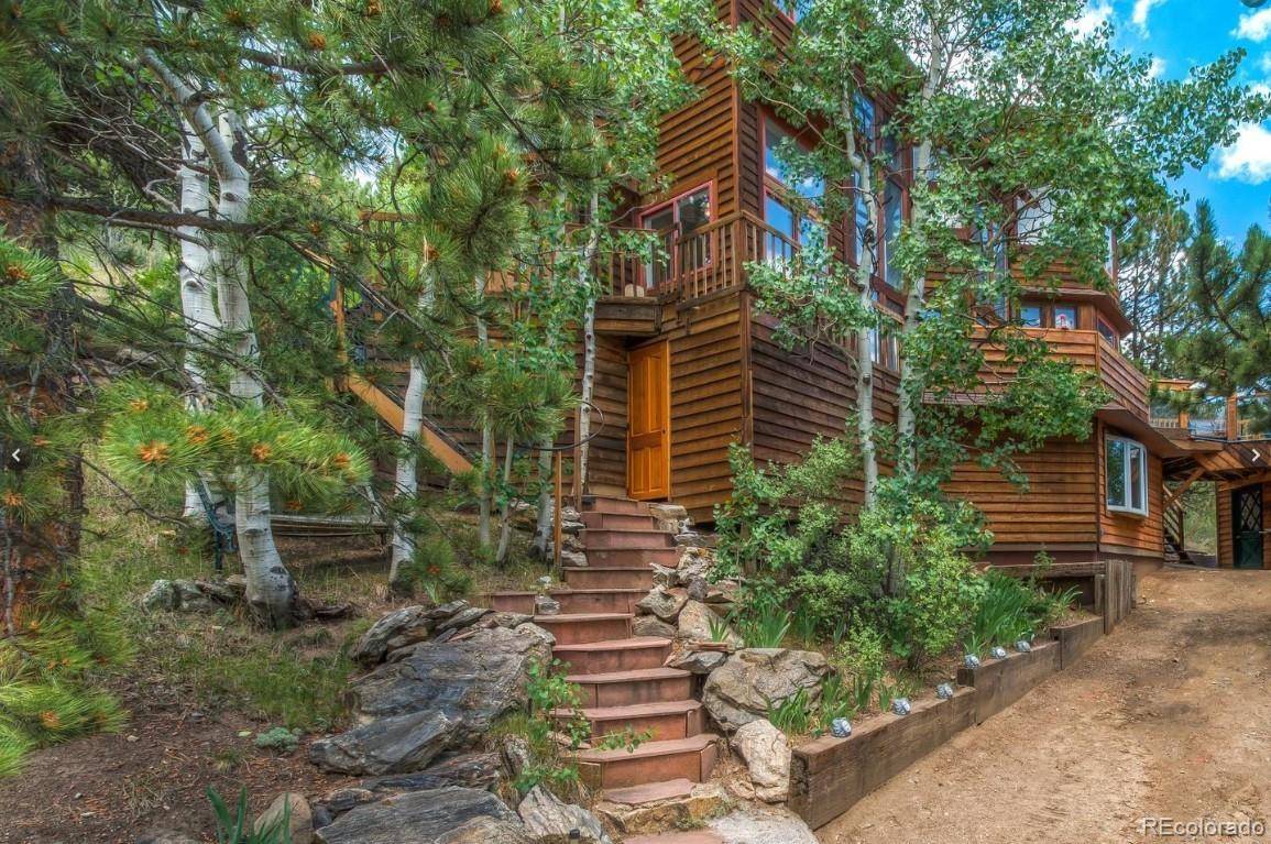 Idaho Springs, CO 80452,1575 York Gulch RD