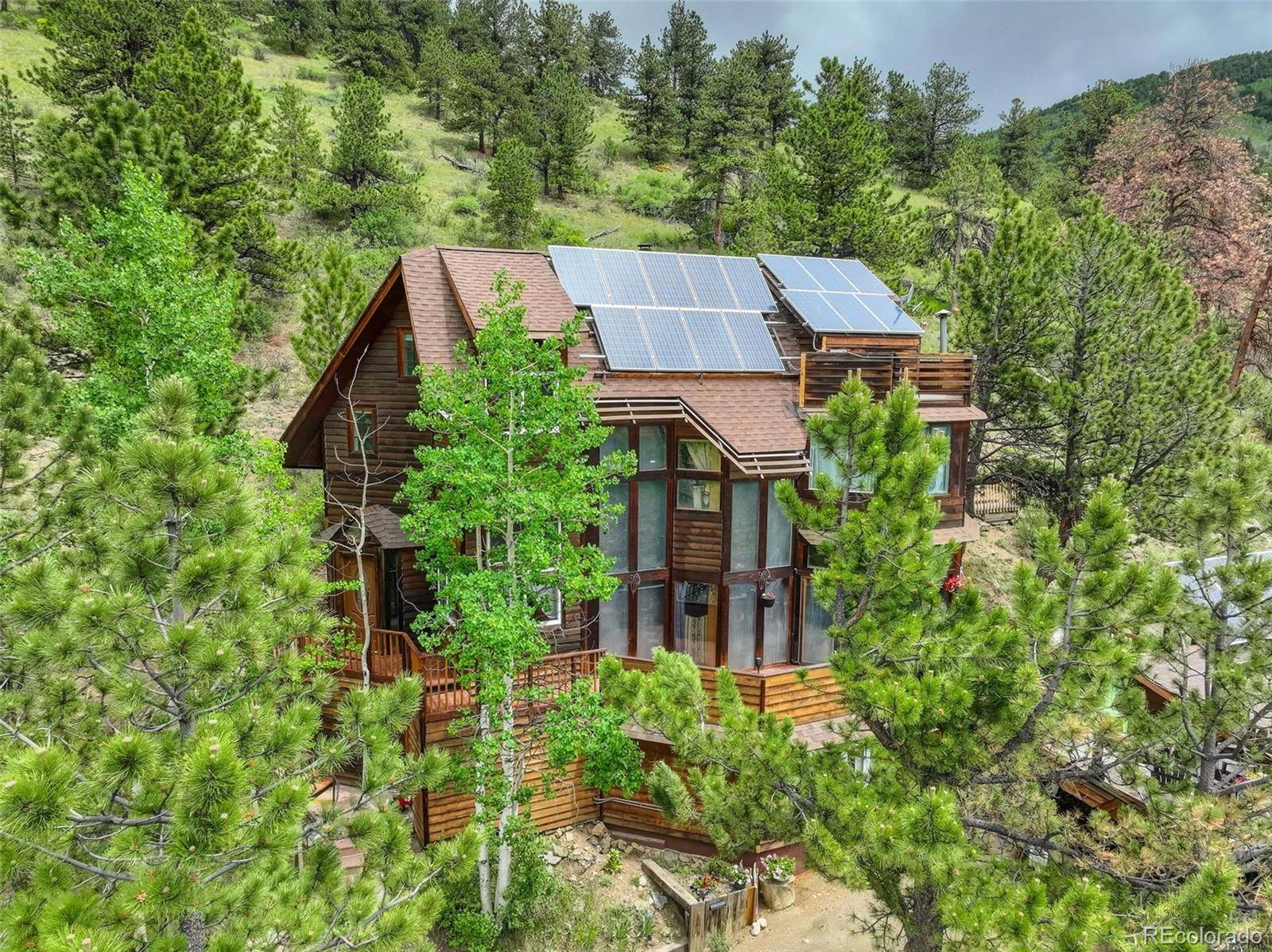 Idaho Springs, CO 80452,1575 York Gulch RD