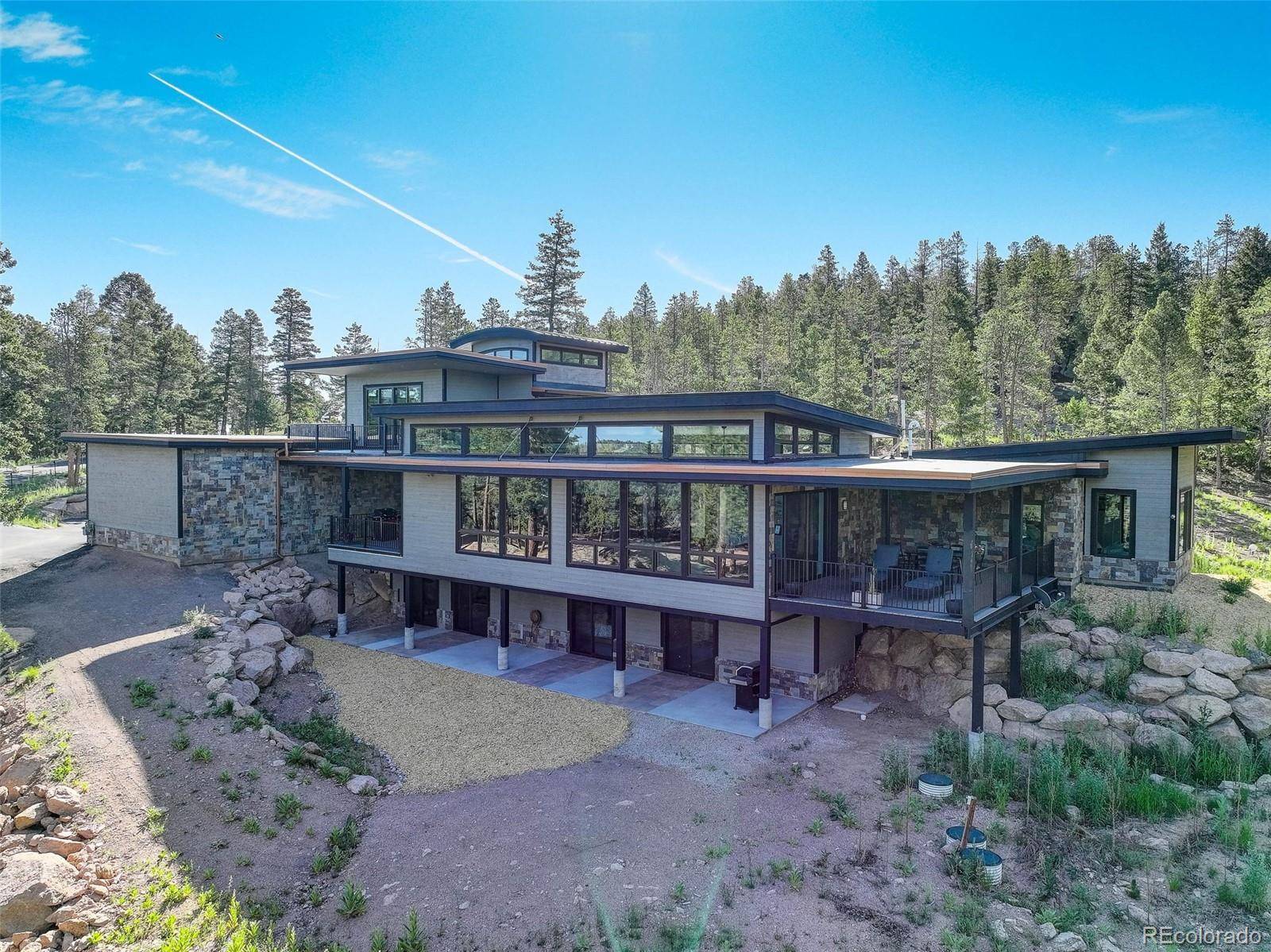 Conifer, CO 80433,11505 Conifer Ridge DR