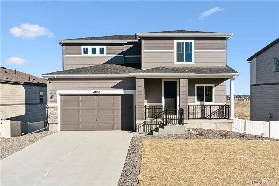 Parker, CO 80134,18155 Martinello DR