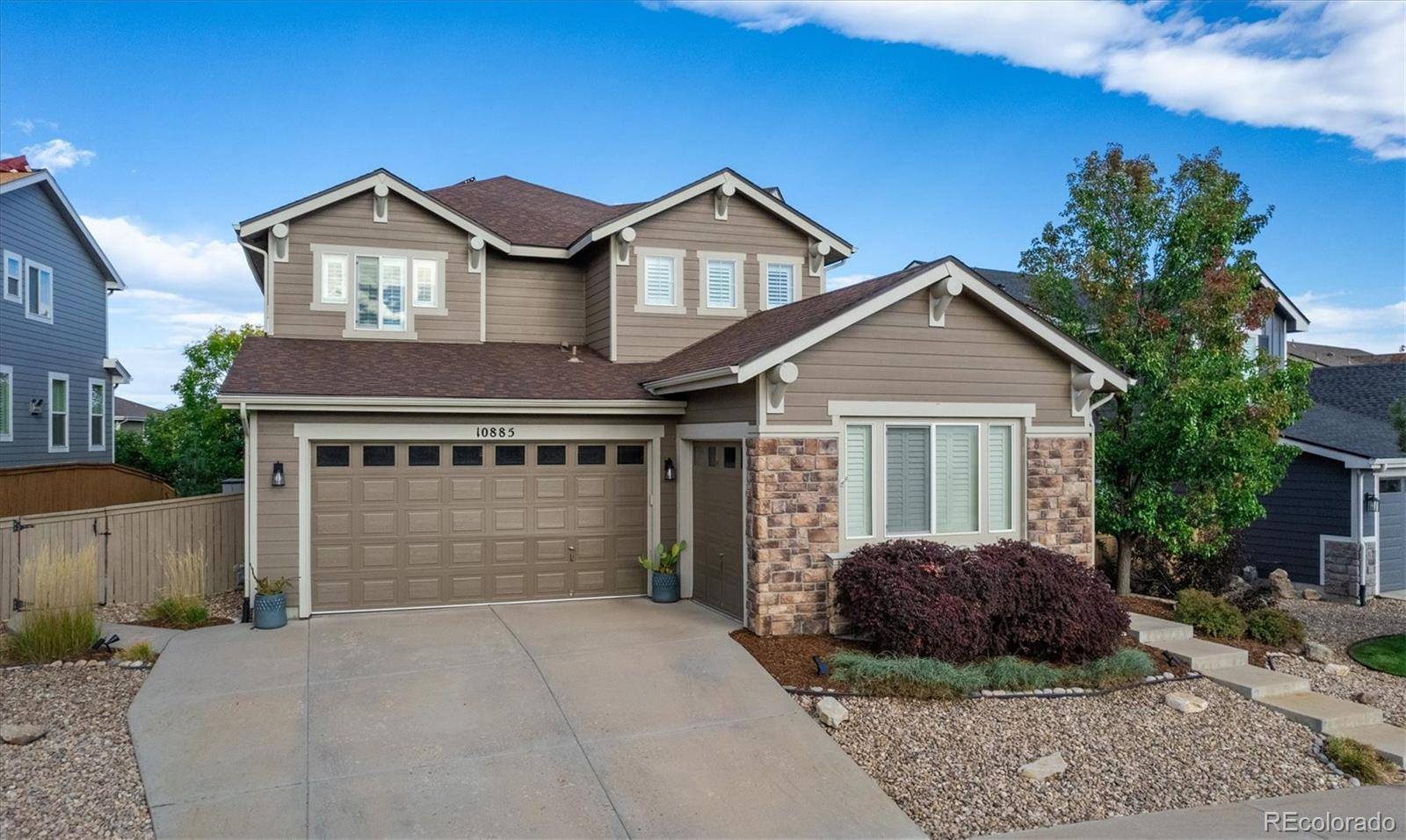 Highlands Ranch, CO 80130,10885 Huntwick ST