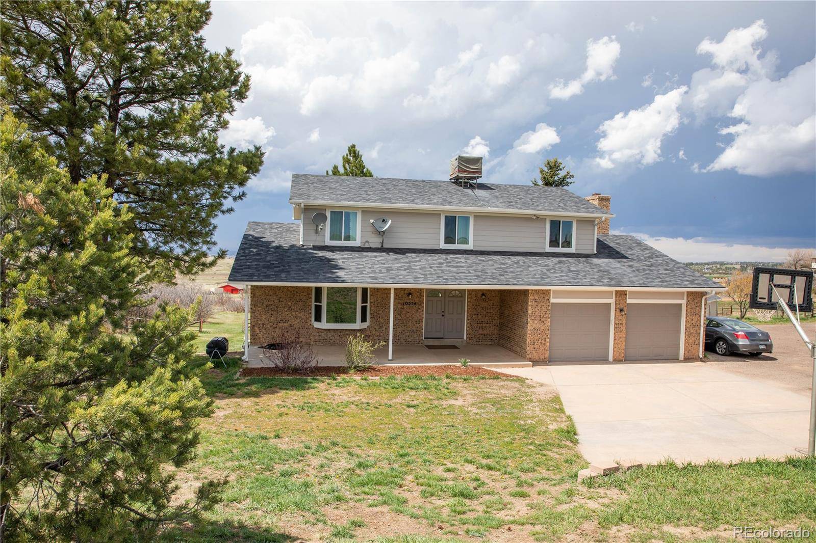 Franktown, CO 80116,10554 Tanglewood RD