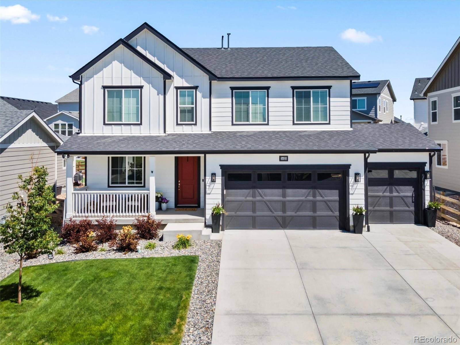 Elizabeth, CO 80107,1425 Hart LN