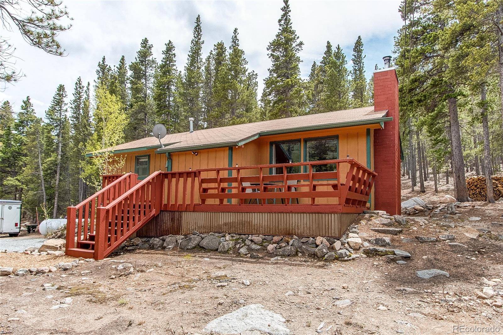 Idaho Springs, CO 80452,1071 Silver Creek RD