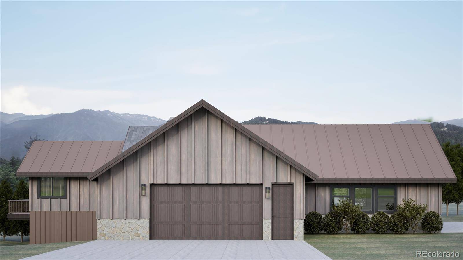 Tabernash, CO 80446,967 W Elk Meadows DR