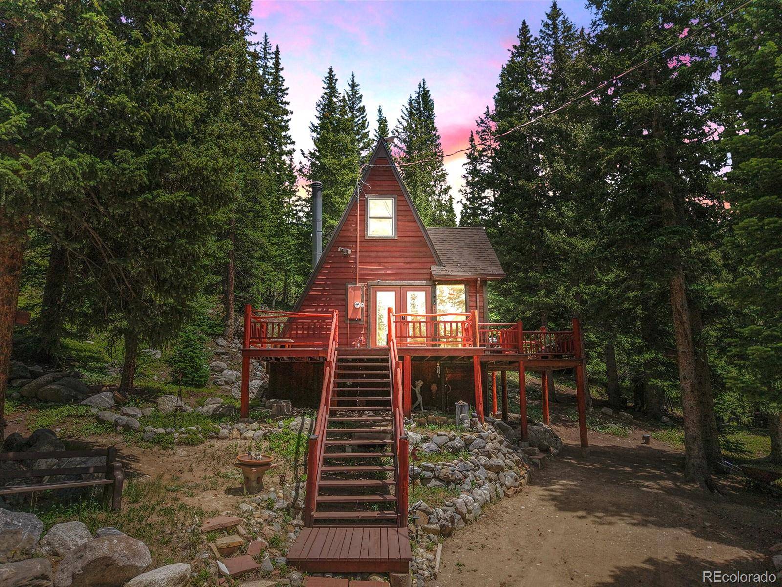 Alma, CO 80420,58 Goldfinch PL