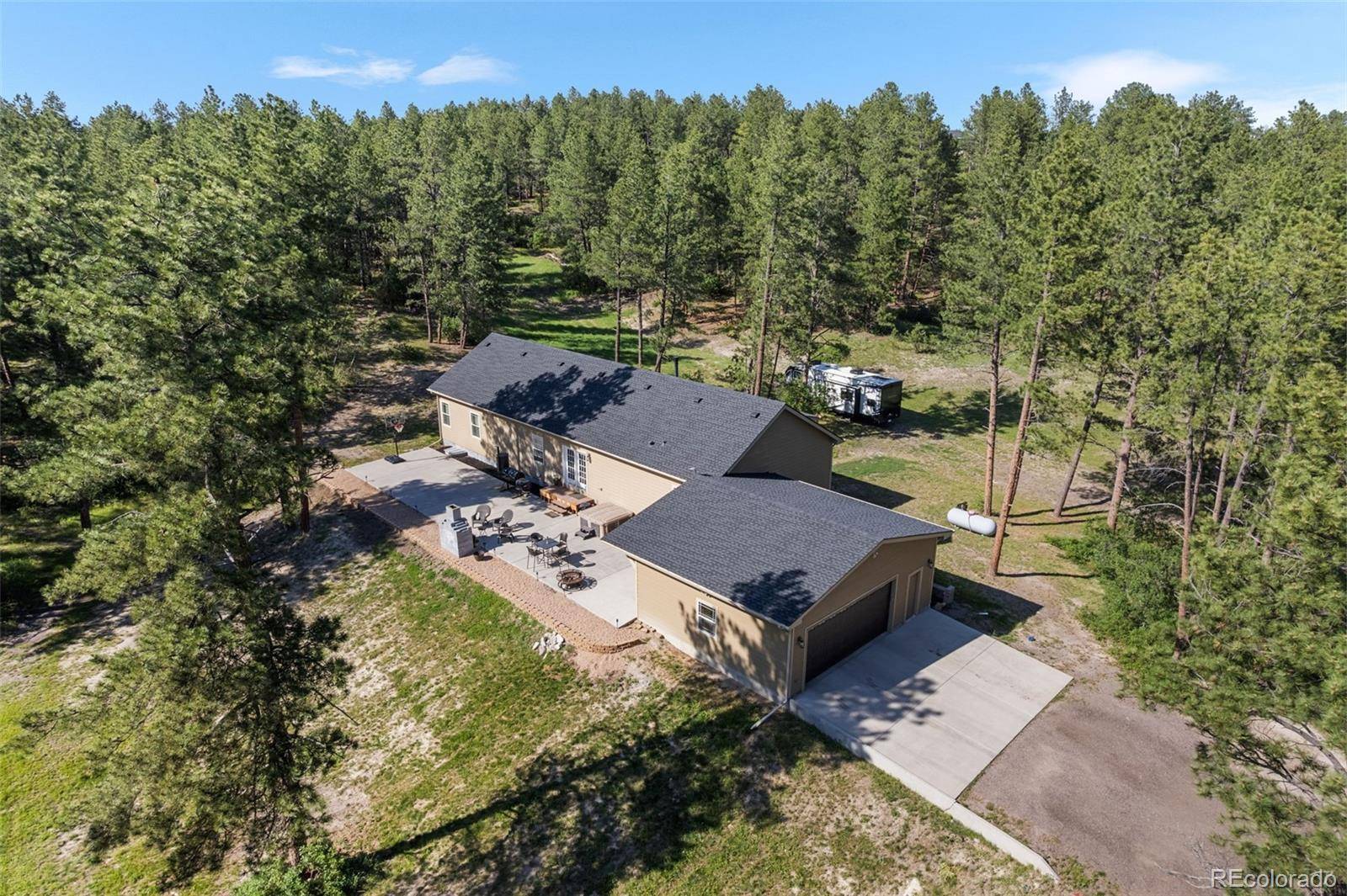 Franktown, CO 80116,11044 Conestoga PL