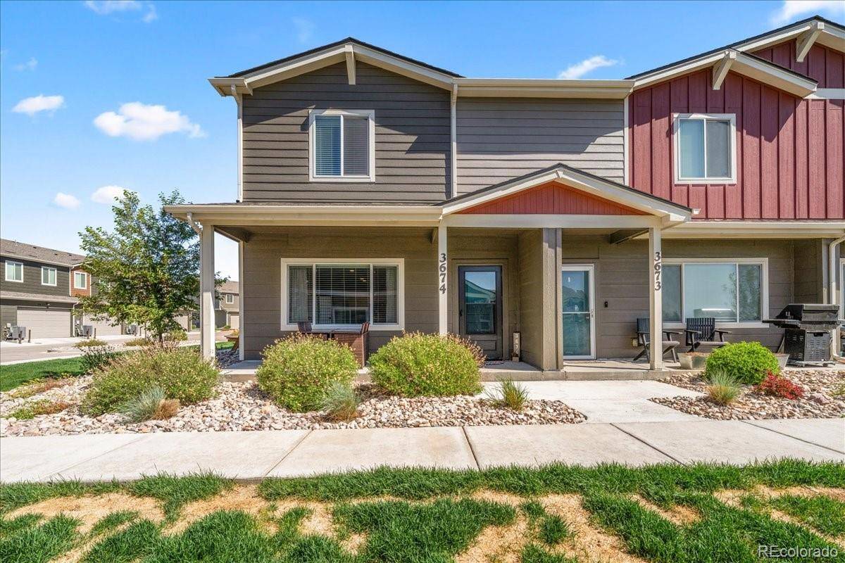 Wellington, CO 80549,3674 Ronald Reagan AVE
