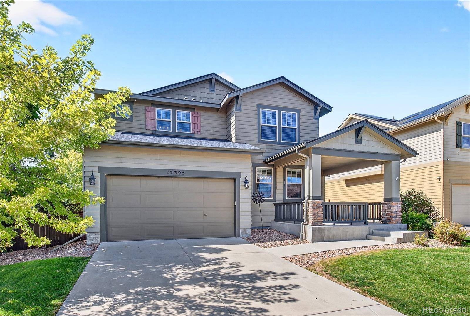 Commerce City, CO 80603,12395 Kalispell ST