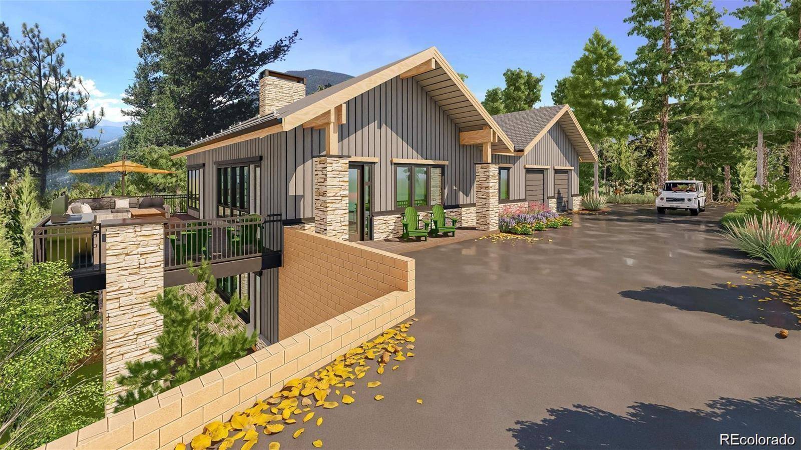 Evergreen, CO 80439,Lot 83 Conifer DR