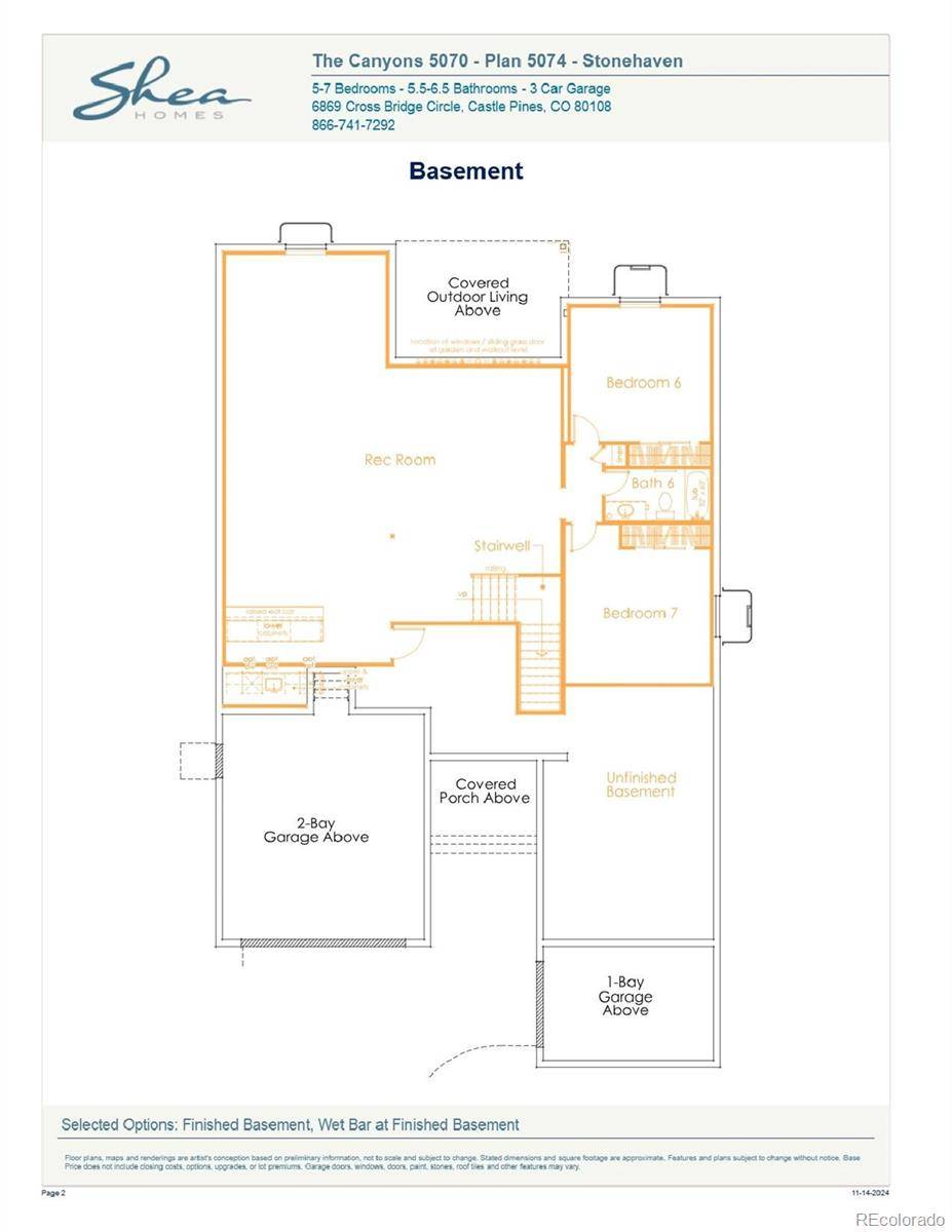 Castle Rock, CO 80108,6837 Cross Bridge CIR