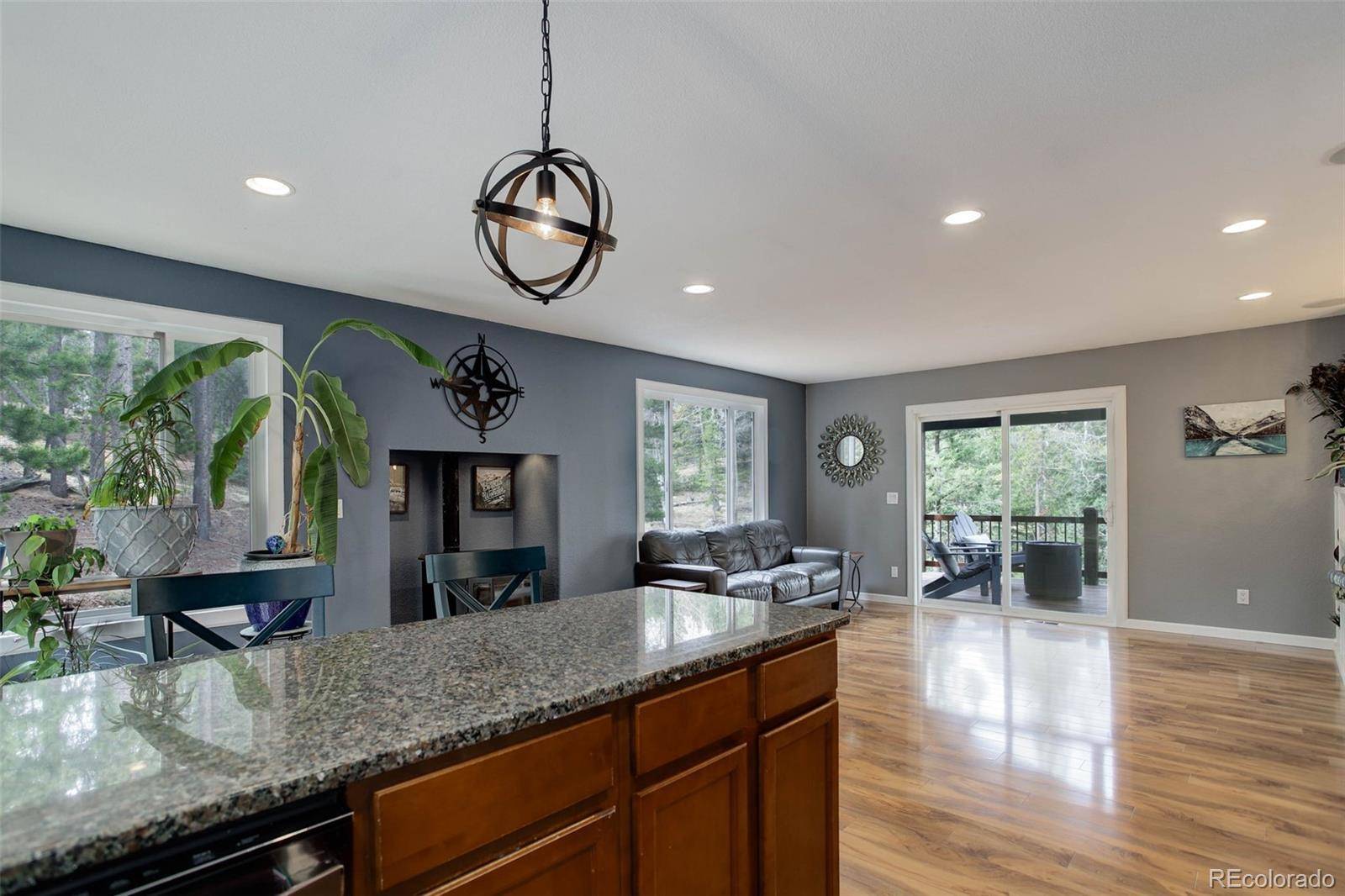 Conifer, CO 80433,12229 Circle DR
