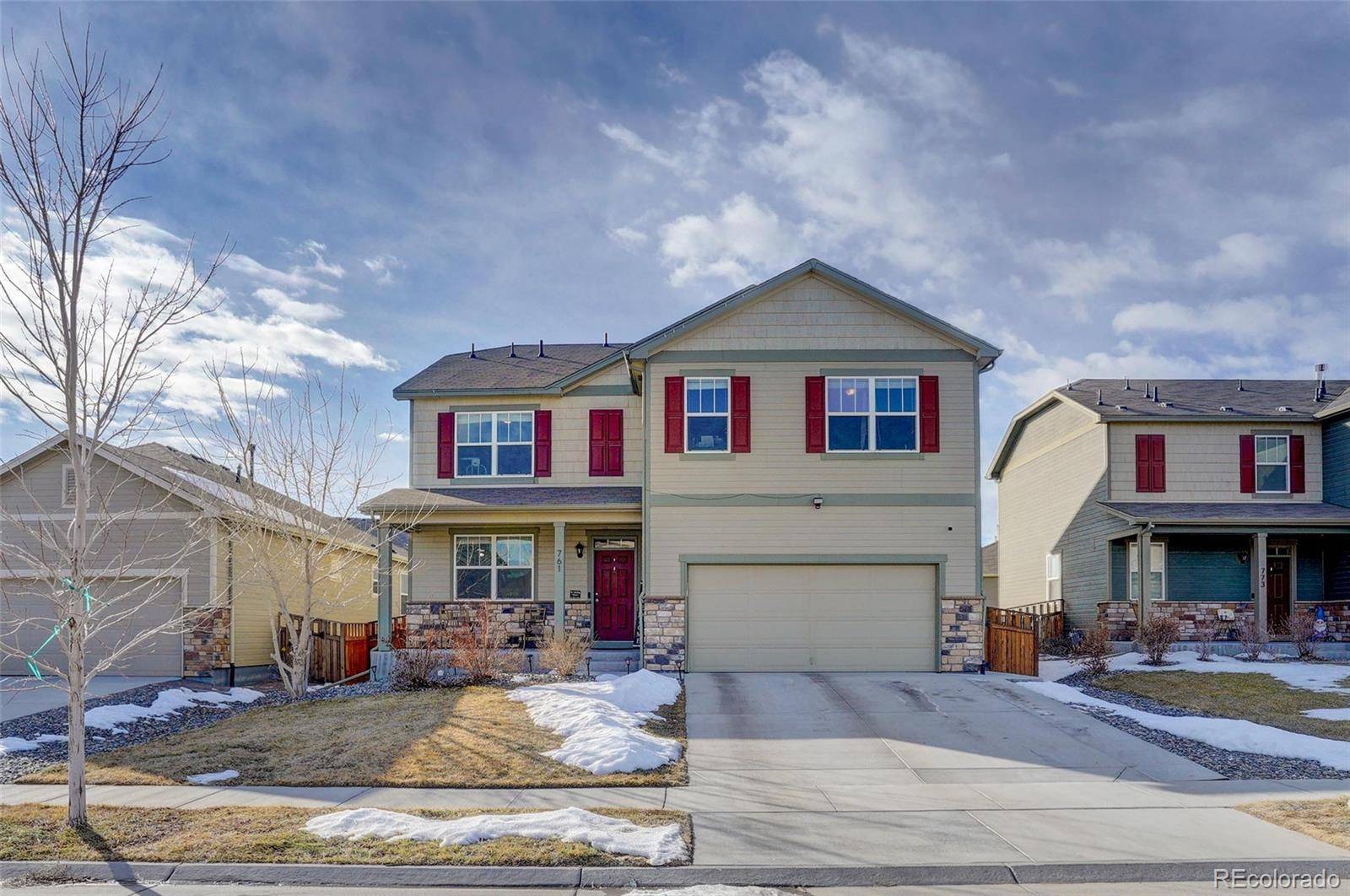 Lochbuie, CO 80603,761 Indigo ST