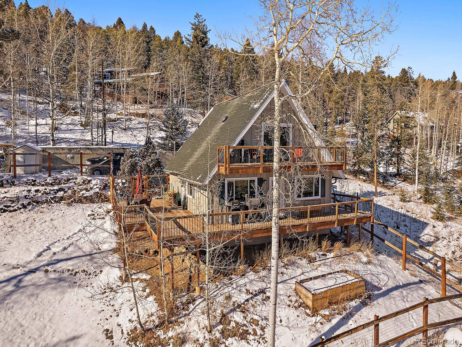 Evergreen, CO 80439,32372 Lodgepole DR