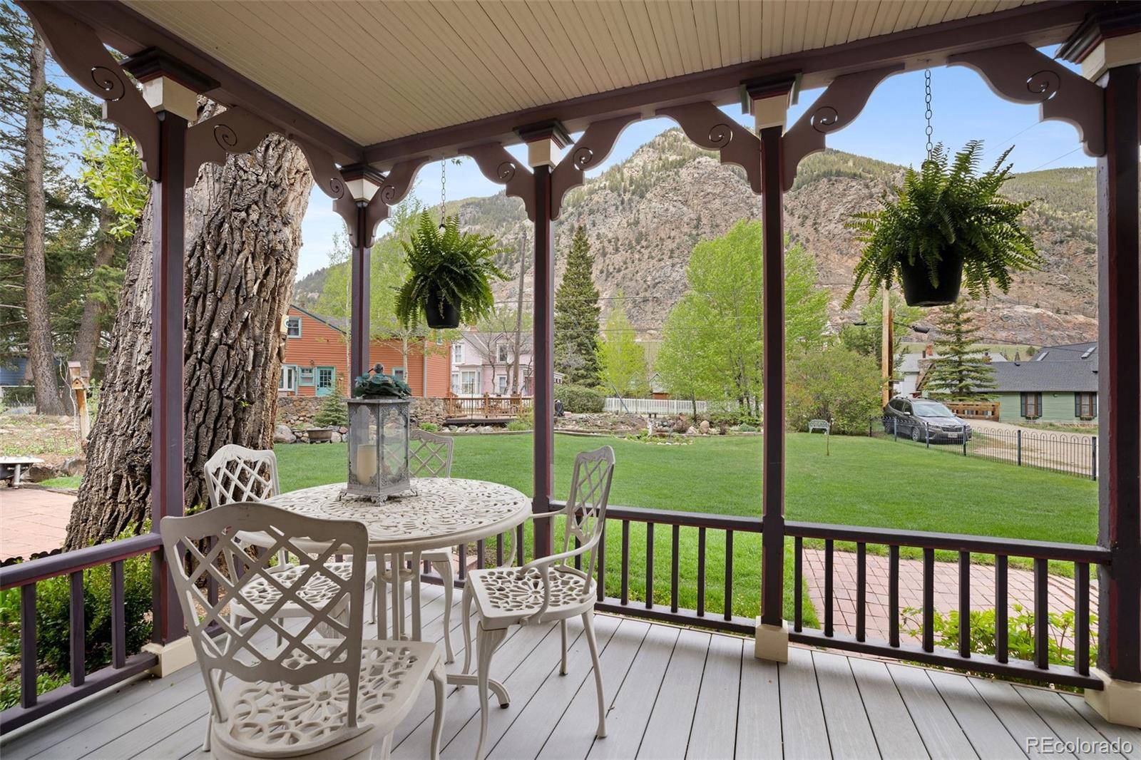 Georgetown, CO 80444,715 Main ST
