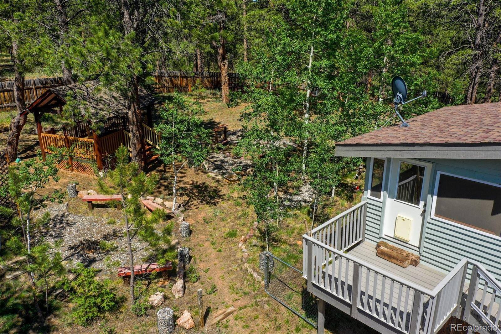 Florissant, CO 80816,34 Piute CIR