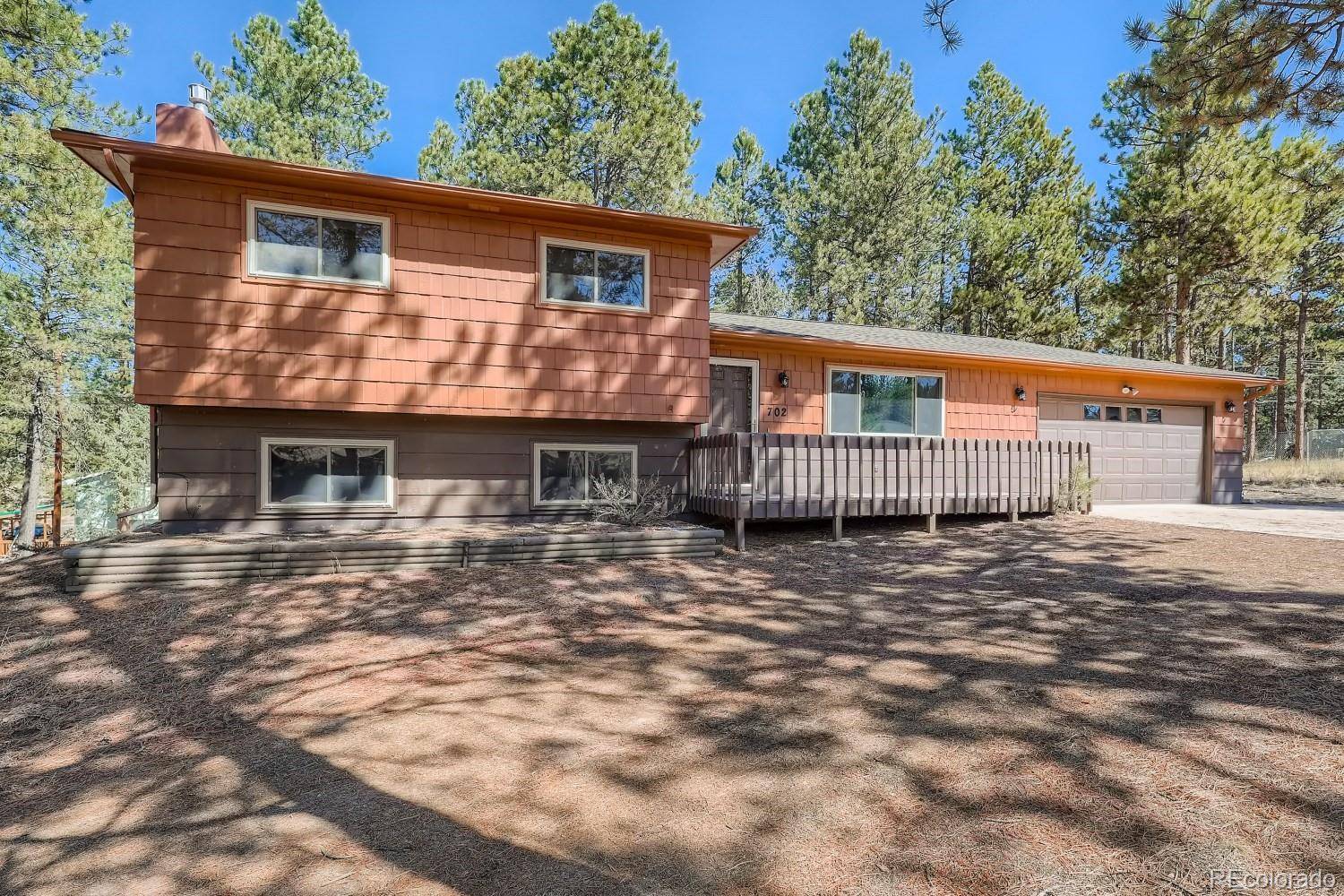 Woodland Park, CO 80863,702 Sunnywood LOOP