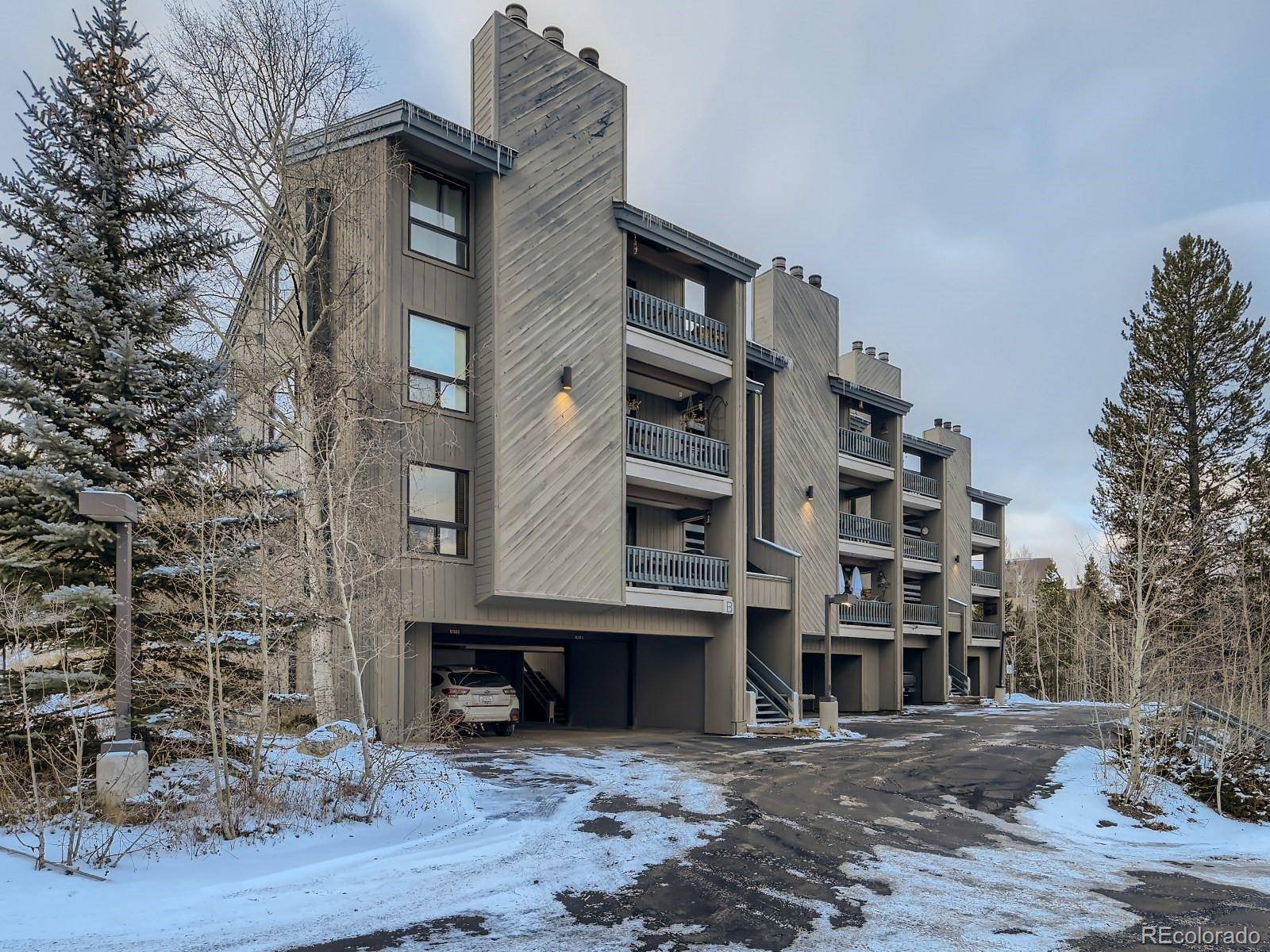 Silverthorne, CO 80498,304 Ryan Gulch CT #B101