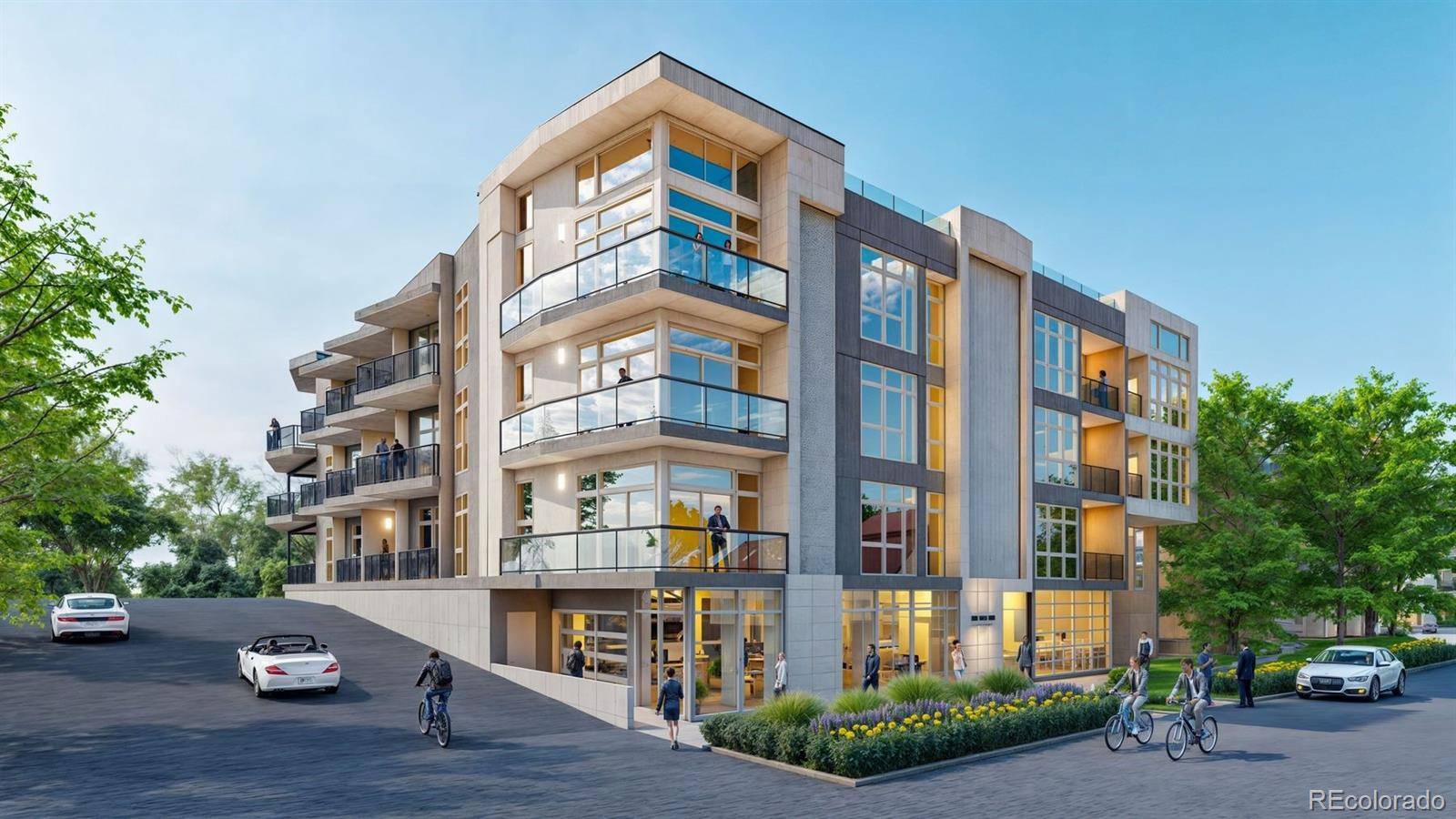 Denver, CO 80211,1643 Boulder ST #209