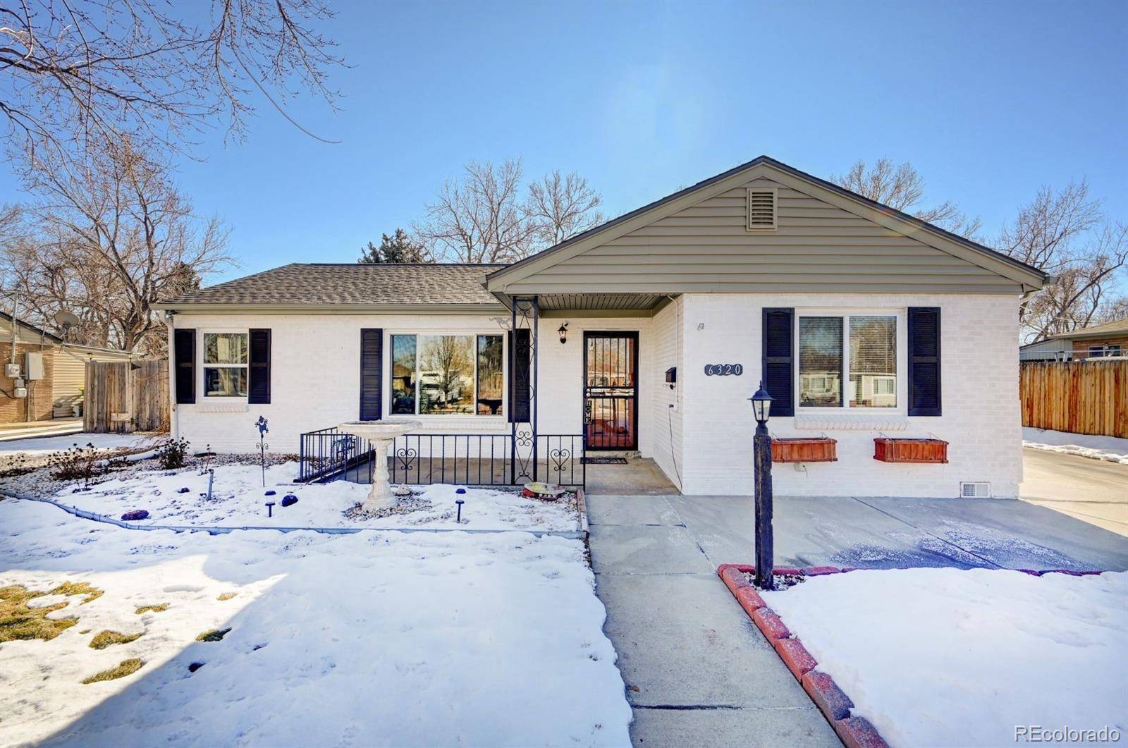 Wheat Ridge, CO 80033,6320 W 46th PL